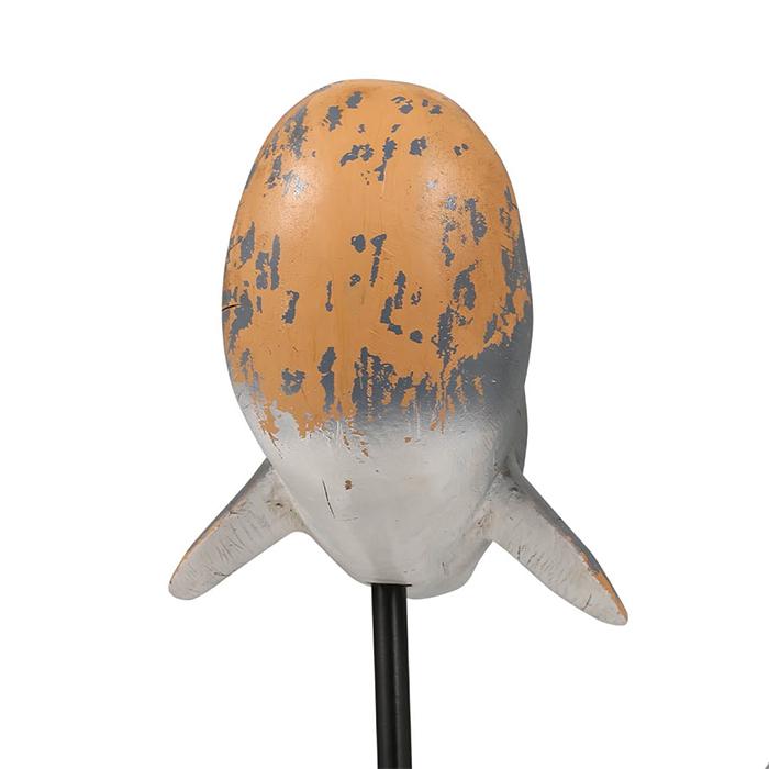 オブジェ 組立式 THE BLUE WHALE NB-0606 幅625x奥行190x高さ395mm ダルトン_2