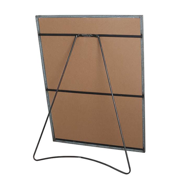 額縁 GALVANIZED FRAME STAND RN-0400-A0 幅905x奥行20x高さ1245mm ダルトン_3