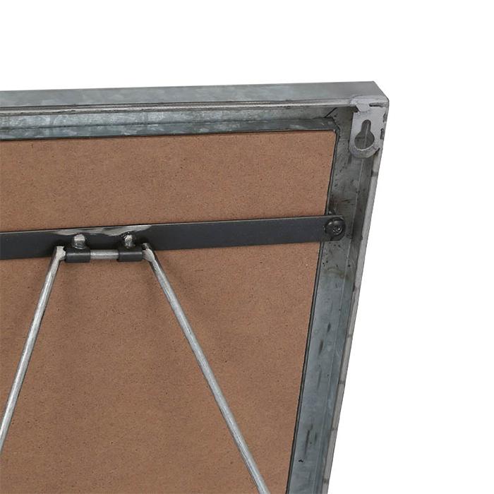 額縁 GALVANIZED FRAME STAND RN-0400-A0 幅905x奥行20x高さ1245mm ダルトン_4