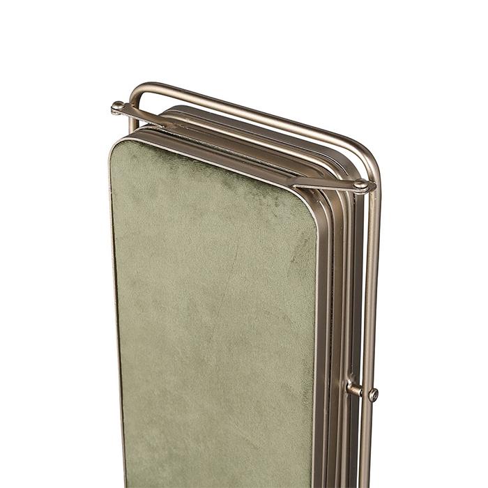 DULTON（ダルトン） 鏡 TABLETOP 3-SIDED MIRROR RNJ-0901 幅585x奥行