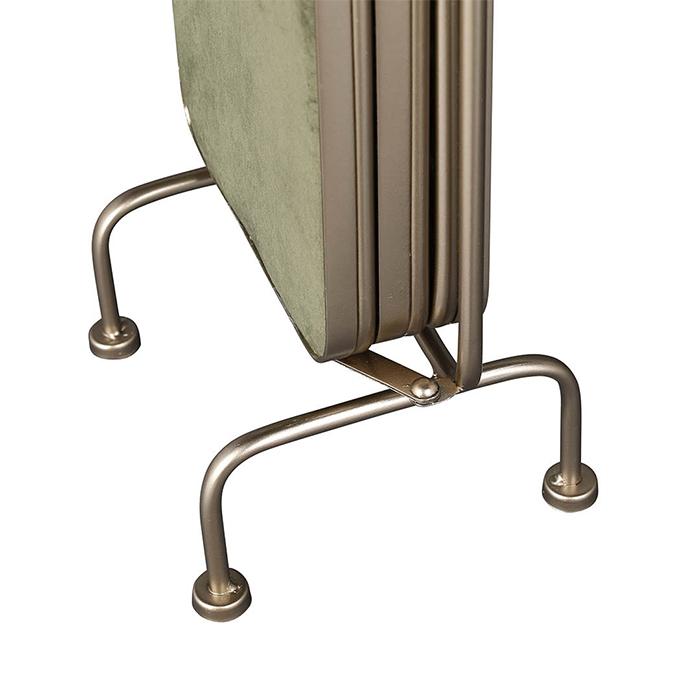 DULTON（ダルトン） 鏡 TABLETOP 3-SIDED MIRROR RNJ-0901 幅585x奥行