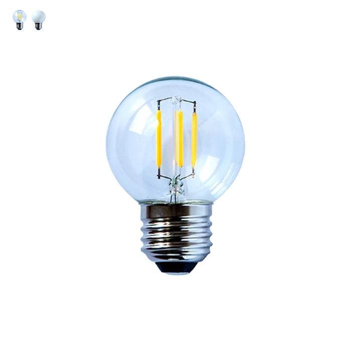 LED電球 G50 E26 TC-3022 幅50x奥行50x高さ72mm TIC : A-Tal Interior