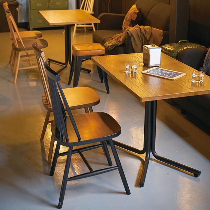 東谷株式会社　ダリオ　カフェテーブル　END-224T 東谷 テーブル 組立式 ダリオ カフェテーブル END-224T 幅100x