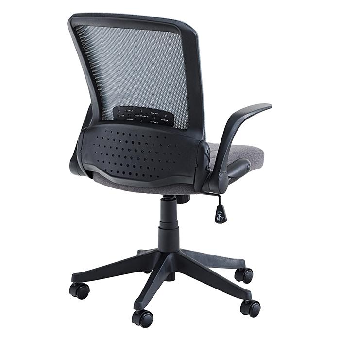 椅子 組立式 オフィス チェア OFC-31 幅58.5x奥行58.5x高さ93〜103cm
