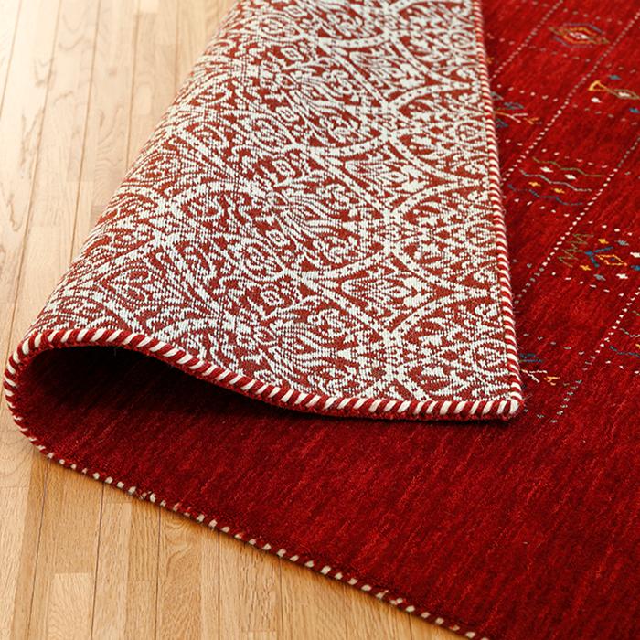 プレーベル マット パラマギャベ インド製 70x120cm : A-Tal Interior