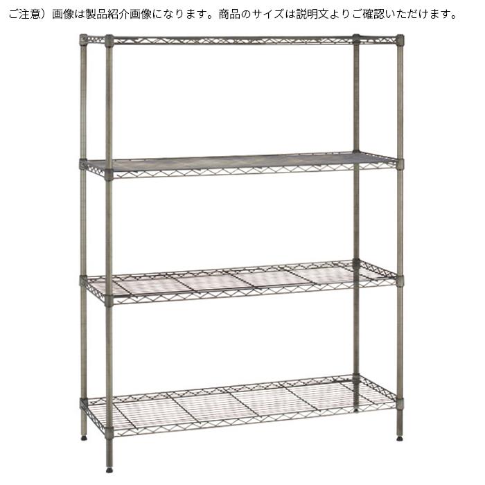 エレクター製　ヴィンテージシリーズ3段シェルフ ベーシックシリーズ for Vintage Style | エレクター株式会社