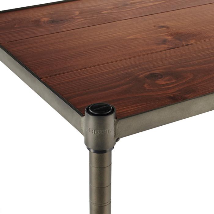 ERECTA（エレクター） パーツ ウッドシェルフ ベーシックシリーズ