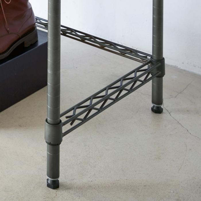 ERECTA（エレクター） パーツ 3方クロスバー ベーシックシリーズ