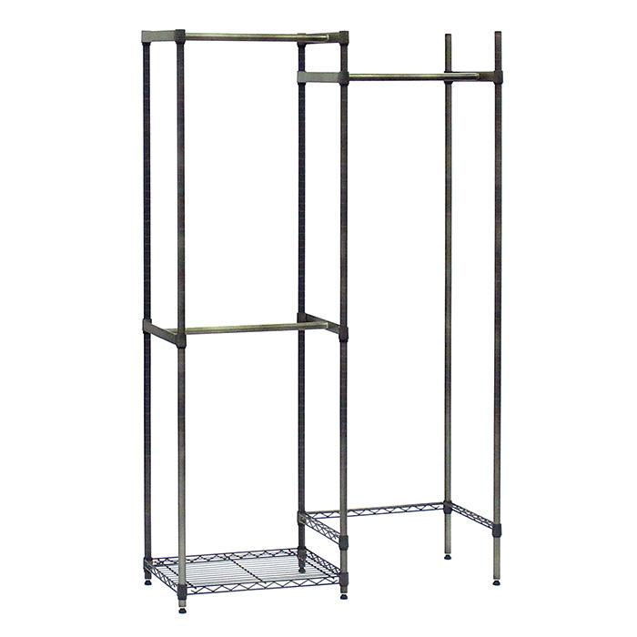 ERECTA（エレクター） ハンガー ラック 組立式 ベーシックシリーズ