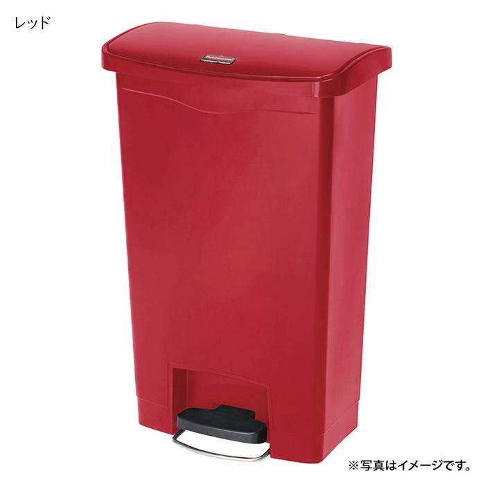 スリムジム ステップオンコンテナ フロントステップ 90.8L 幅594x奥行354x高さ831mm ラバーメイド_3