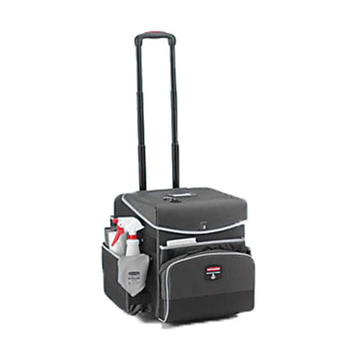 Rubbermaid（ラバーメイド） クイックカート RM1902467BK 幅419x奥行363x高さ432mm : A-Tal ...