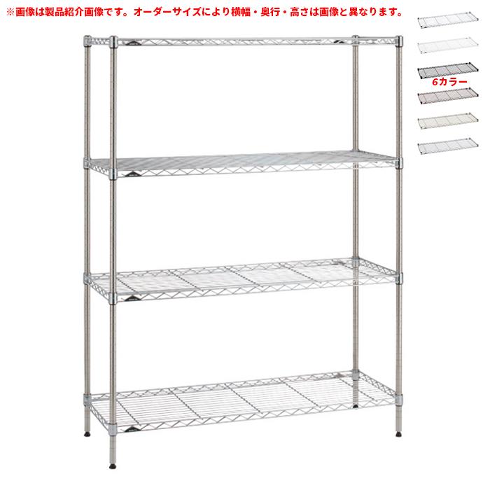 エレクタ(ERECTA) スチールラック ERECTA（エレクター） スチールラック 受注生産 組立式 ベーシック