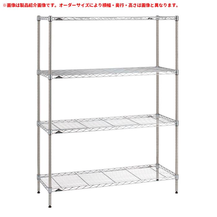ERECTA BASIC SERIES スチールラック 2段 ※写真は3段です！ エレクター