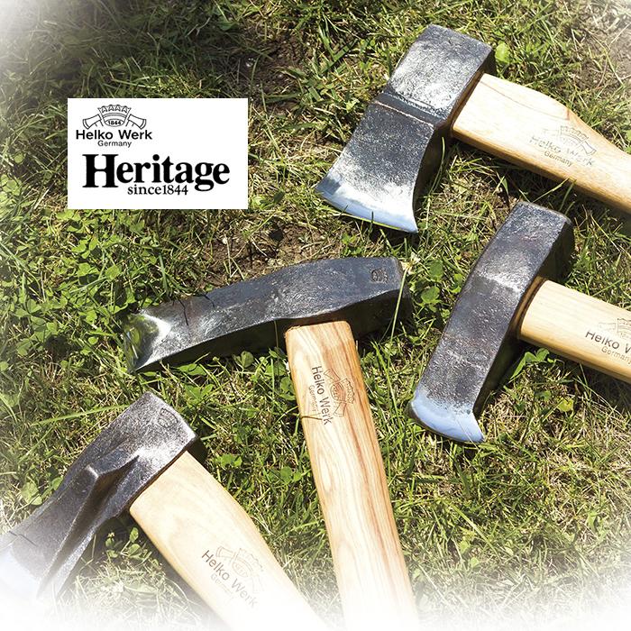 値下げ→【斧】 Helko ヘルコ斧 ヘリテイジ ハンドアックス 型番HR-7 斧】 Helko ヘルコ斧 ヘリテイジ ハンドアックス 型番HR-7 | TOKILABO