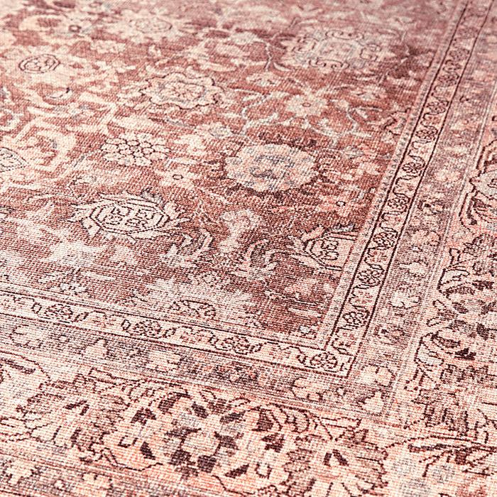 ラグ クラシック ビンテージ トルコ製 長方形 190x250cm ディーパス_10