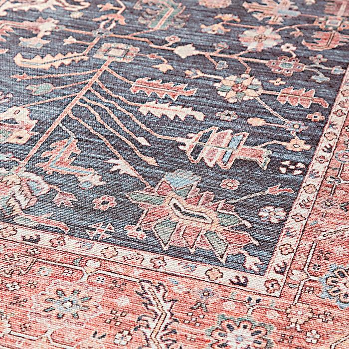 ラグ クラシック ビンテージ トルコ製 長方形 190x250cm ディーパス_6