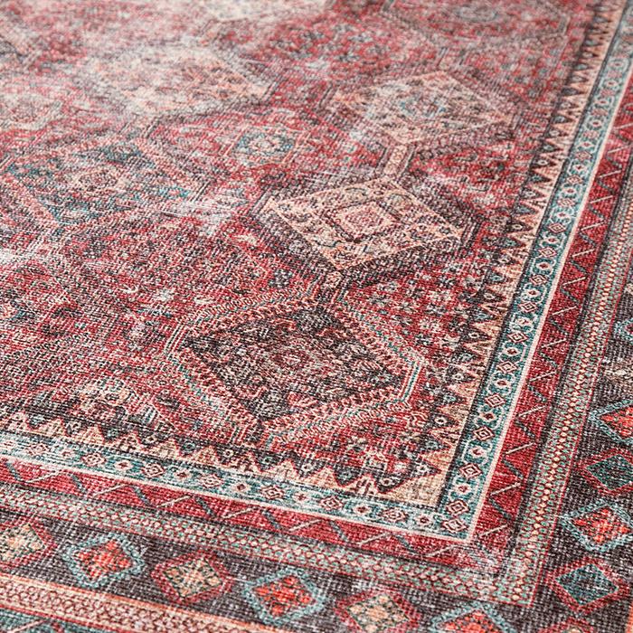 ラグ クラシック ビンテージ トルコ製 長方形 190x250cm ディーパス_8