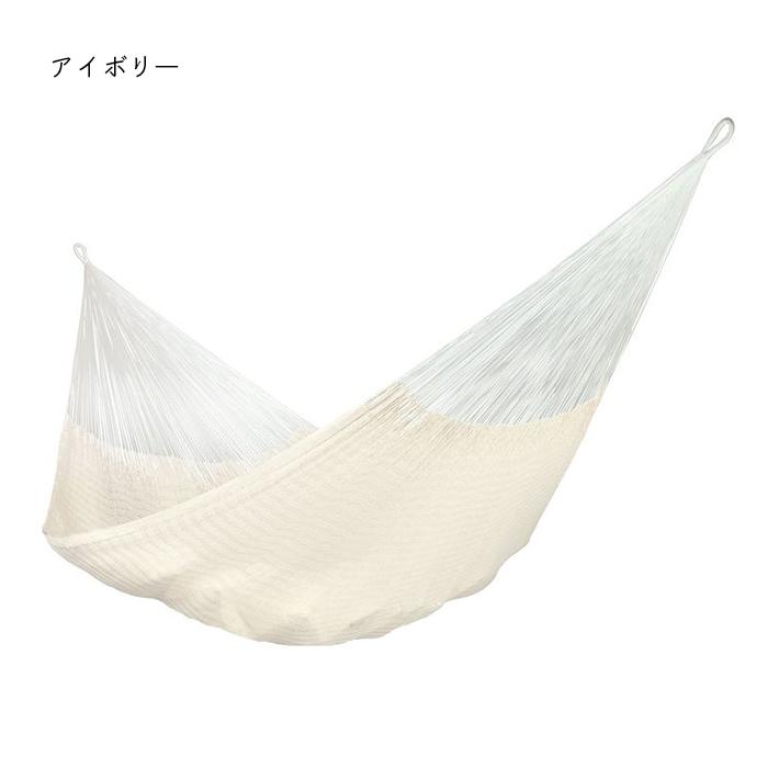 メキシカン ハンモック ラージ 本体のみ 250x410cm キュリアス_1