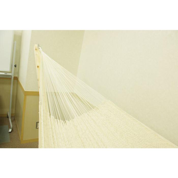 メキシカン ハンモック ラージ 本体のみ 250x410cm キュリアス_3