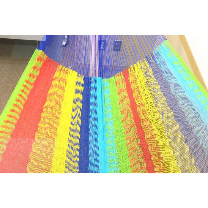 メキシカン ハンモック ラージ 本体のみ 250x410cm キュリアス_6