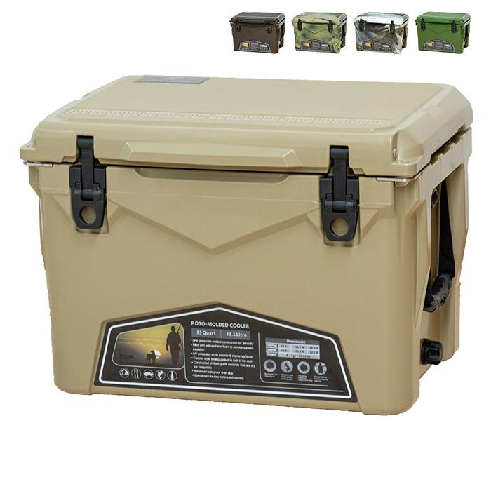 クーラーボックス ICE AGE cooler 35QT 33.1L 幅57x奥行40x高さ クーラーボックス ICE AGE cooler 35QT 33.1L 幅57x奥行40x高さ