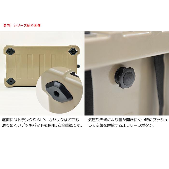 クーラーボックス ICE AGE cooler 35QT 33.1L 幅57x奥行40x高さ クーラーボックス ICE AGE cooler 35QT 33.1L 幅57x奥行40x高さ