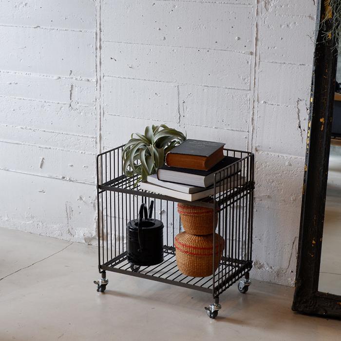 ユニオンキャリー4段組立式