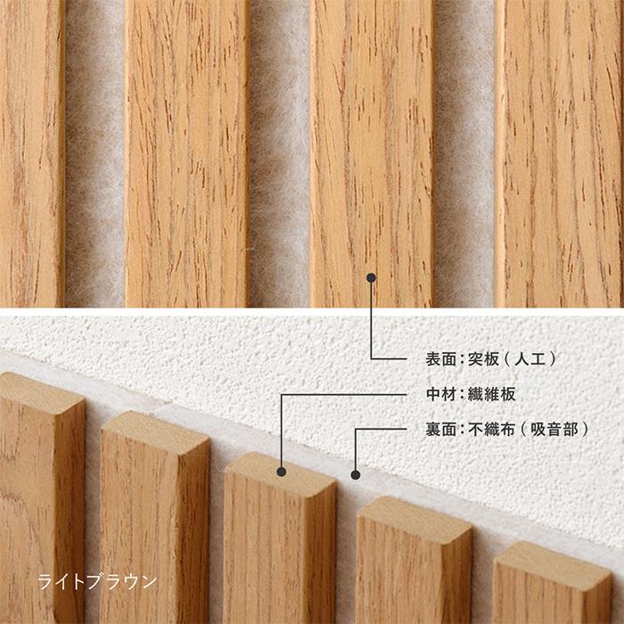 HAGiHARA（萩原） 吸音パネル 6枚組 IPANELLA イパネッラ 800x300mm