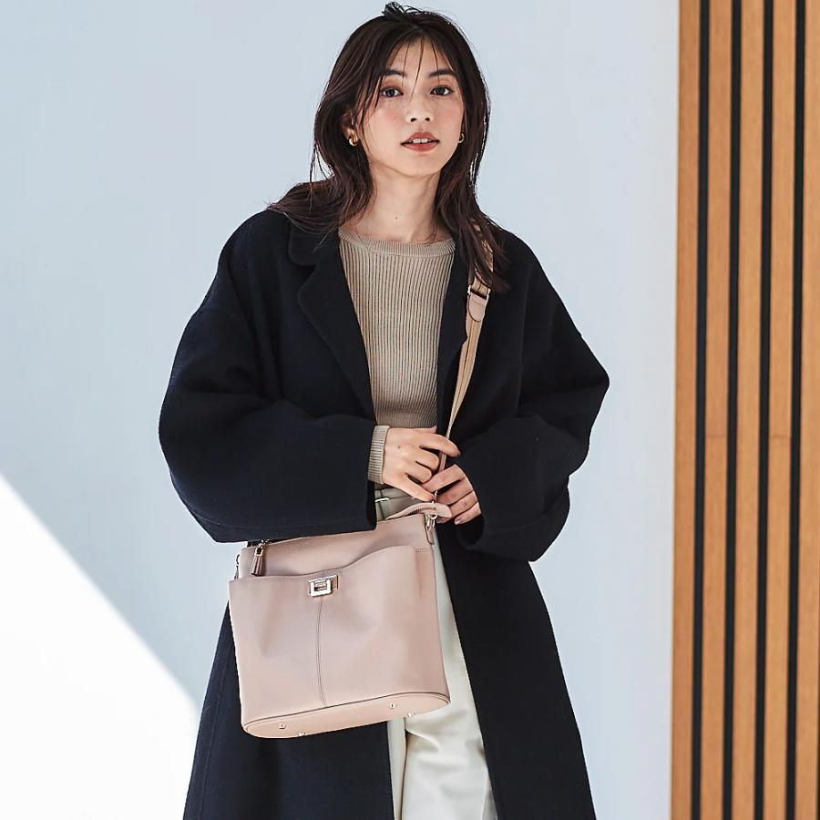 ATAO WEEKEND 2way バッグ 黒 撥水レザー 未使用 ATAO（アタオ） ATAO公式 ウィークエンド 撥水 イタリアンレザー 2way