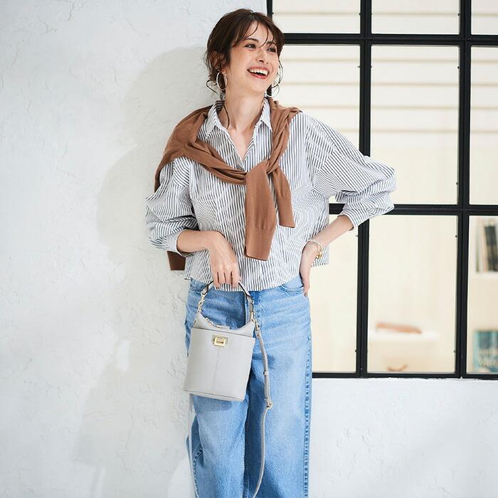 ATAO ATAO公式 ホリデー 撥水レザー アタオのデイリーポシェット