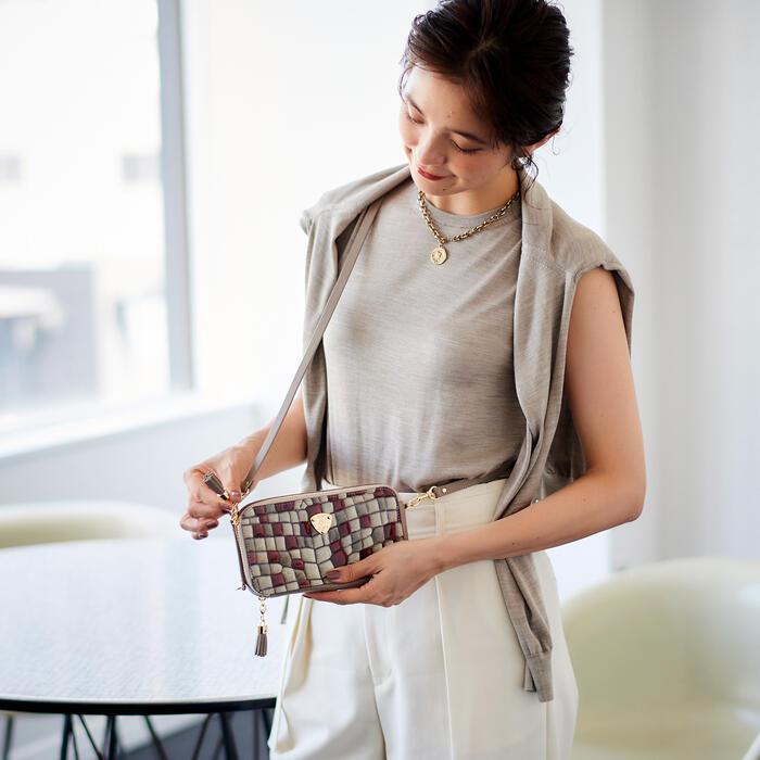 ATAO（アタオ） ATAO公式 アミュレット・ヴィトロ アンティークルビー