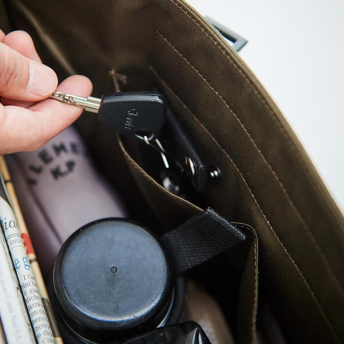 ATAO（アタオ） ATAO公式 Bond ボンド 1点物 ヴィンテージ素材 を