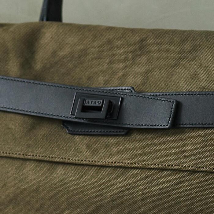 ATAO（アタオ） ATAO公式 Bond ボンド 1点物 ヴィンテージ素材 を