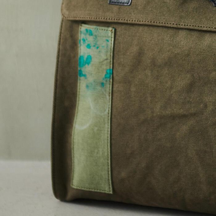 ATAO（アタオ） ATAO公式 Bond ボンド 1点物 ヴィンテージ素材 を