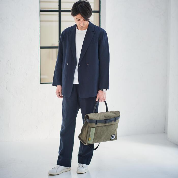 ATAO（アタオ） ATAO公式 Bond ボンド 1点物 ヴィンテージ素材 を