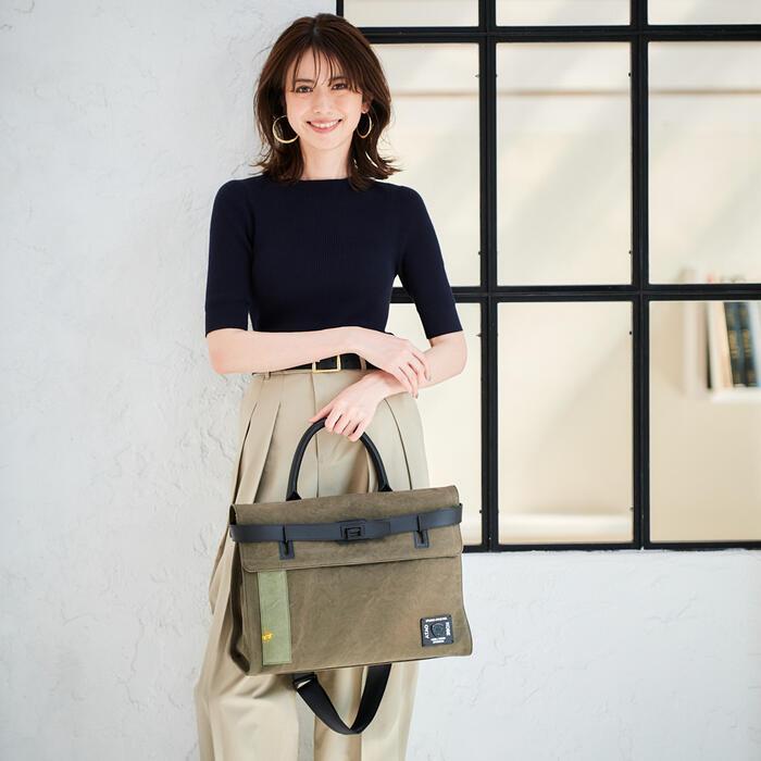 ATAO（アタオ） ATAO公式 Bond ボンド 1点物 ヴィンテージ素材 を