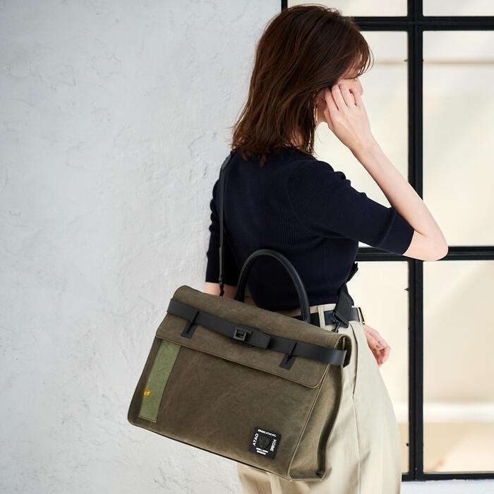 ATAO（アタオ） ATAO公式 Bond ボンド 1点物 ヴィンテージ素材 を