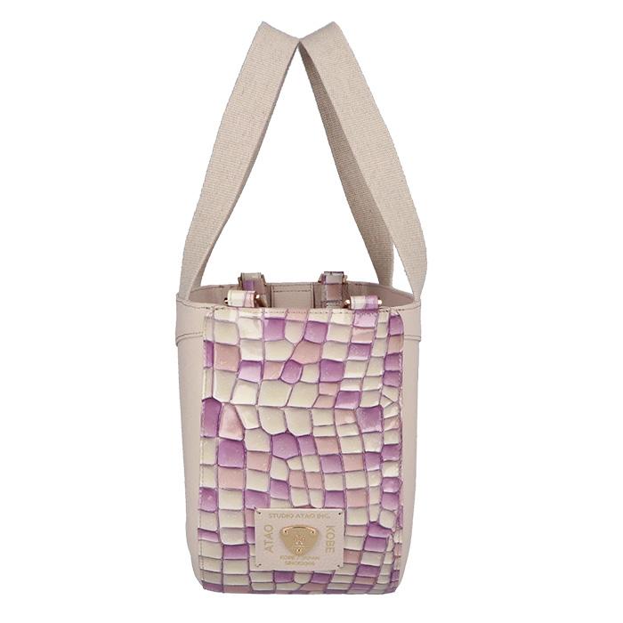 ATAO（アタオ） ATAO公式 バタフライ・ヴィトロ 形を変える2wayバッグ