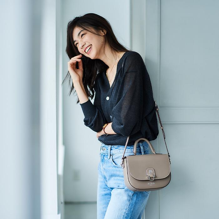 ATAO（アタオ） ATAO公式 イマージュ クラシック ハンドバッグ ミニ