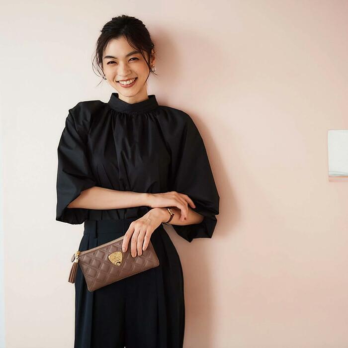 ATAO（アタオ） ATAO公式 ブーブー・ラフダイヤモンド レザー