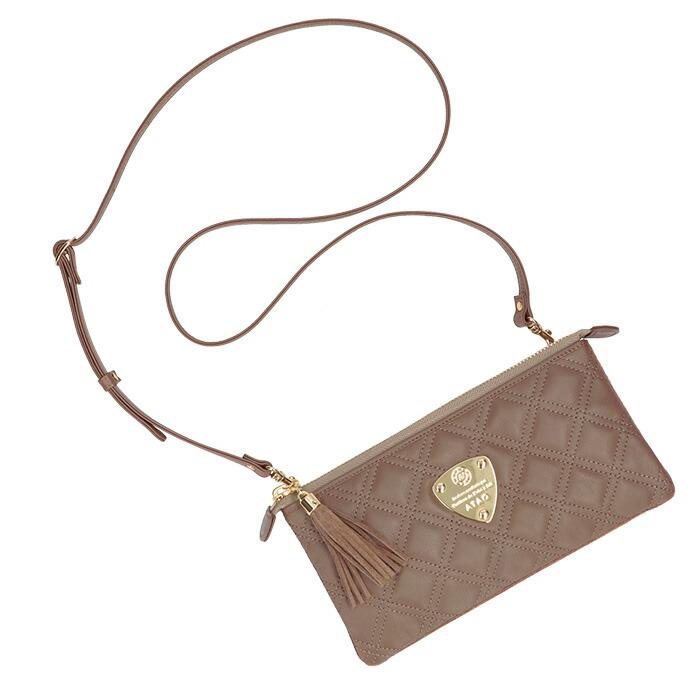 ATAO（アタオ） ATAO公式 ブーブー・ラフダイヤモンド レザー