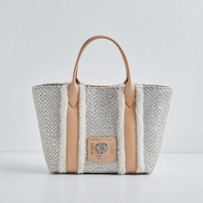 【24時間限定お値下げ】ATAO タイル模様 バックパック 24時間限定お値下げ】ATAO タイル模様 バックパック - メルカリ