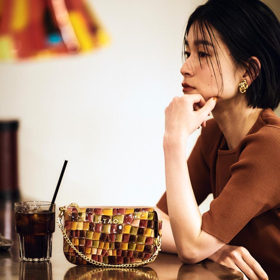 ATAO公式 Amelie アメリ ポシェット マイクロバッグ セカンド