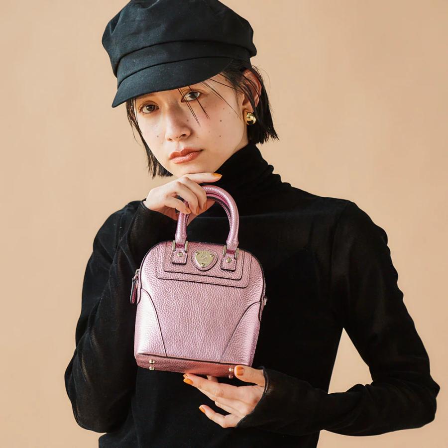 ATAO公式 アップル140・レトロカフェ りんご 幸運のデザイン 牛革 純