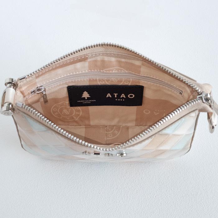 ATAO（アタオ） ATAO公式 Xmas限定 Amelie(アメリ) ブロックパーティ