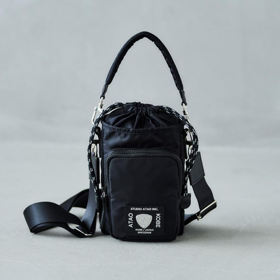 ATAO（アタオ） ATAO公式 エメットナイロン ポシェット 軽い 軽量 縦長