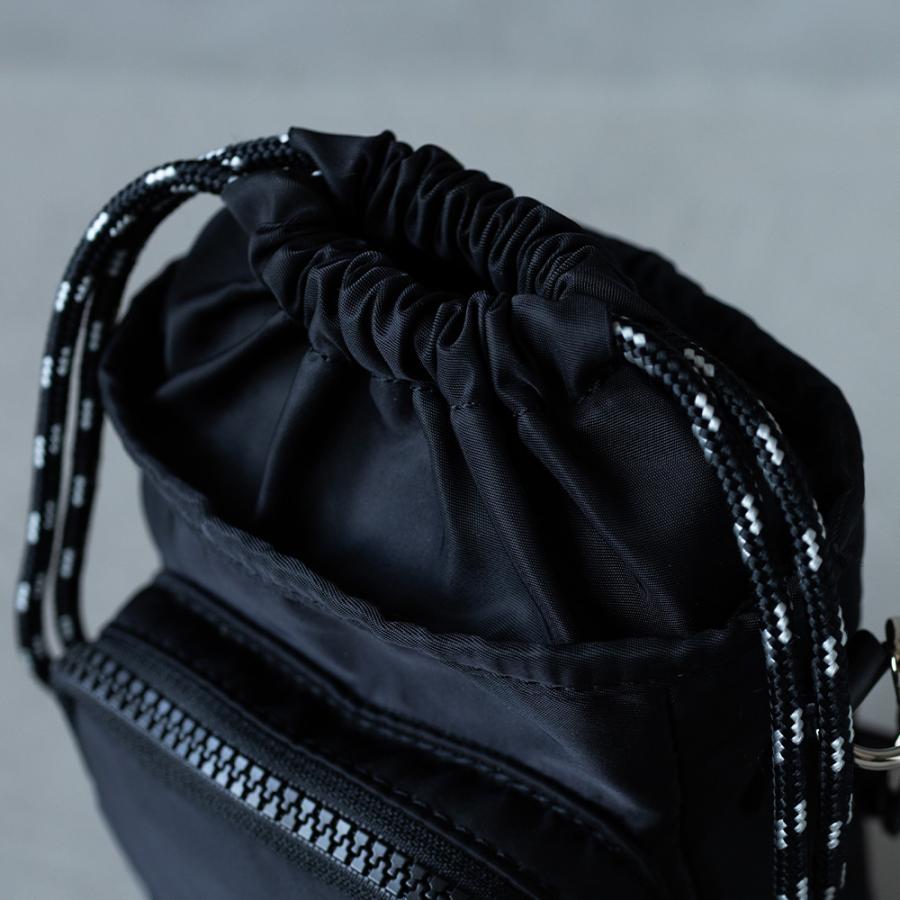 ATAO（アタオ） ATAO公式 エメットナイロン ポシェット 軽い 軽量 縦長
