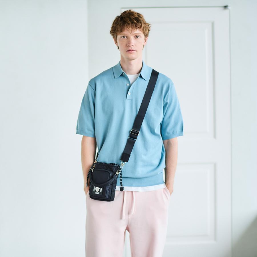 ATAO（アタオ） ATAO公式 エメットナイロン ポシェット 軽い 軽量 縦長