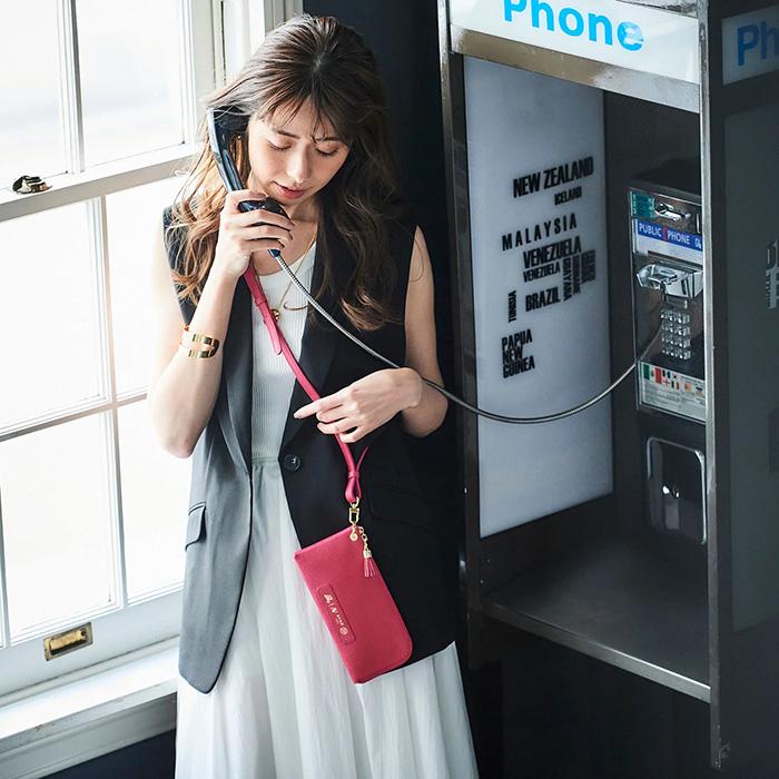 ATAO（アタオ） ATAO公式 バティ スマートウォレット モバイル