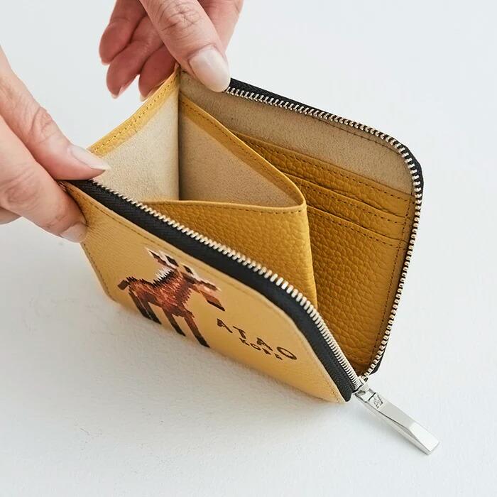 ATAO 財布 ZOOシリーズ 箱付き ATAO18周年記念｜ZOOシリーズ｜チェス